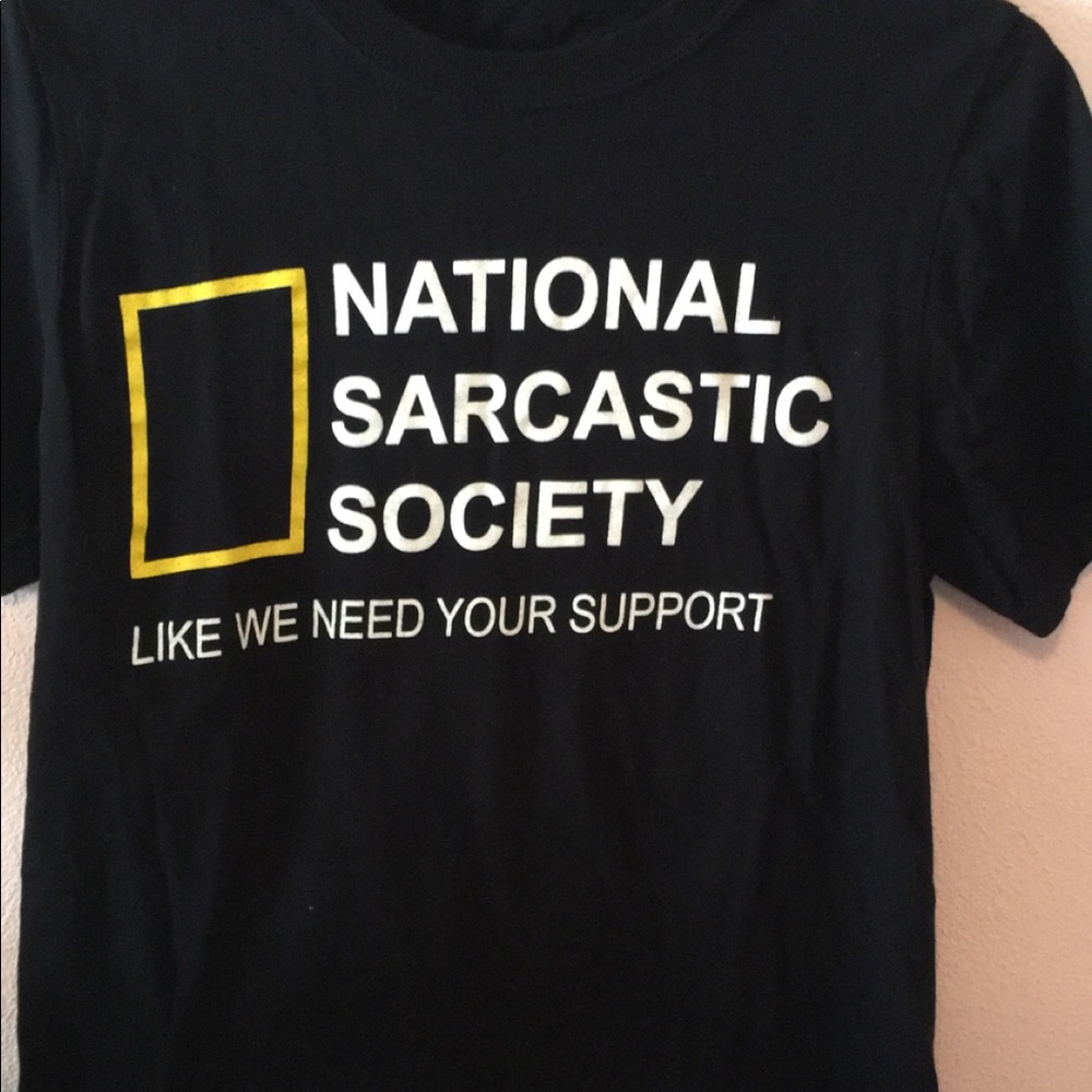 Graphic tee